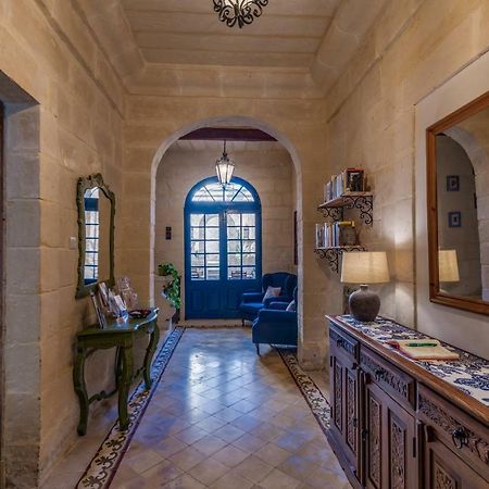 The Stonehouse Bed & Breakfast Saint Julian's Bagian luar foto
