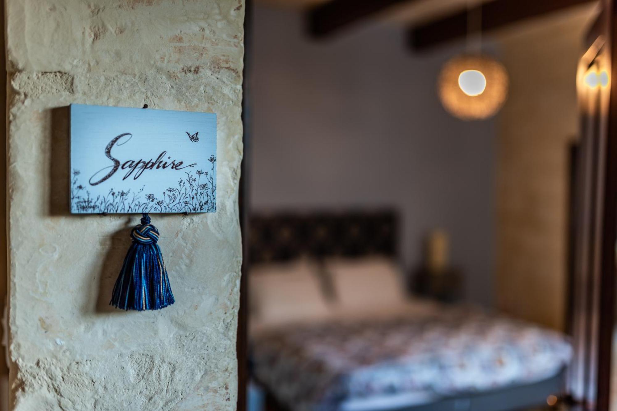 The Stonehouse Bed & Breakfast Saint Julian's Bagian luar foto