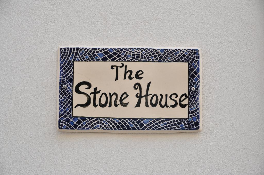 The Stonehouse Bed & Breakfast Saint Julian's Bagian luar foto