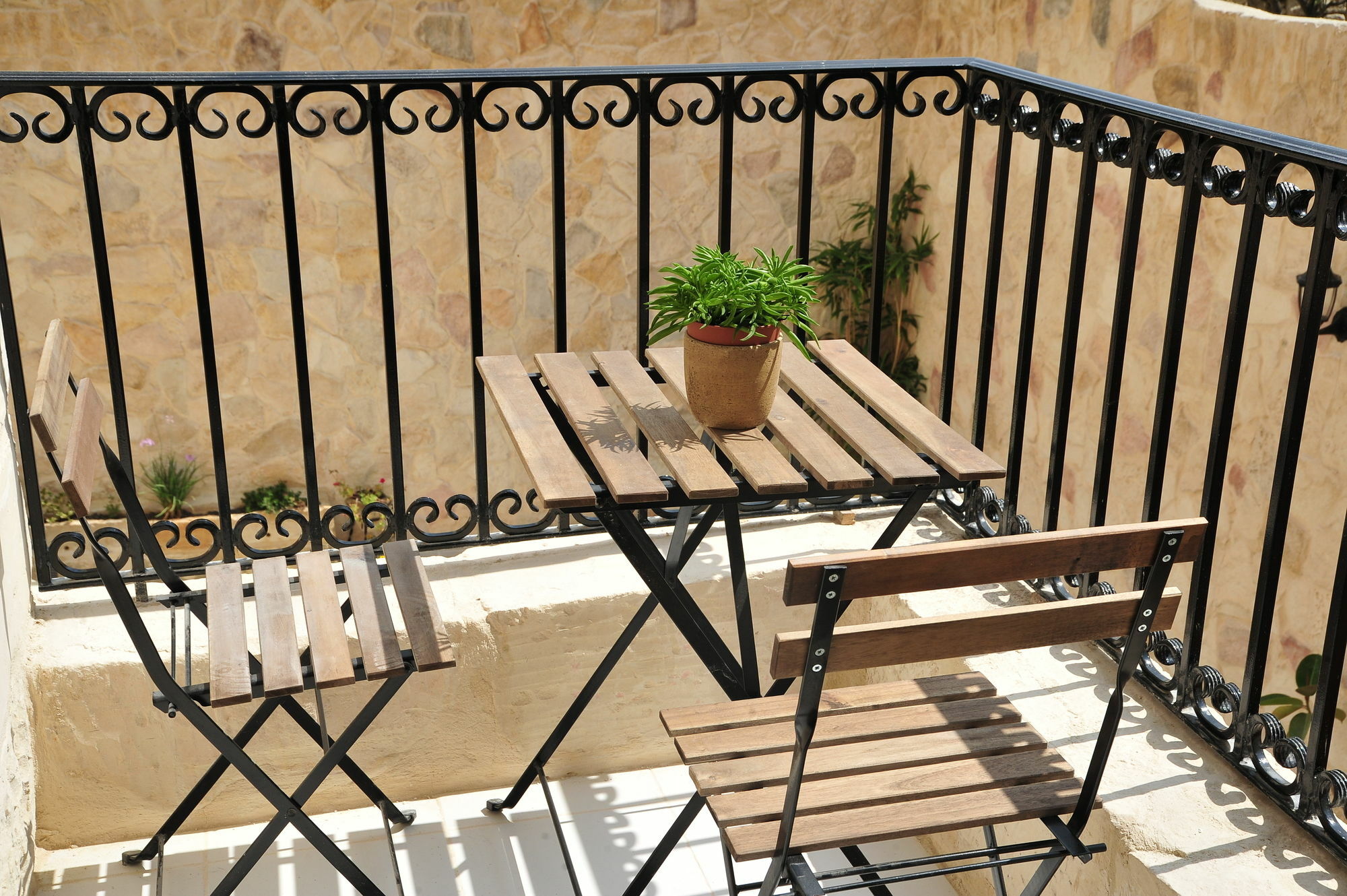 The Stonehouse Bed & Breakfast Saint Julian's Bagian luar foto