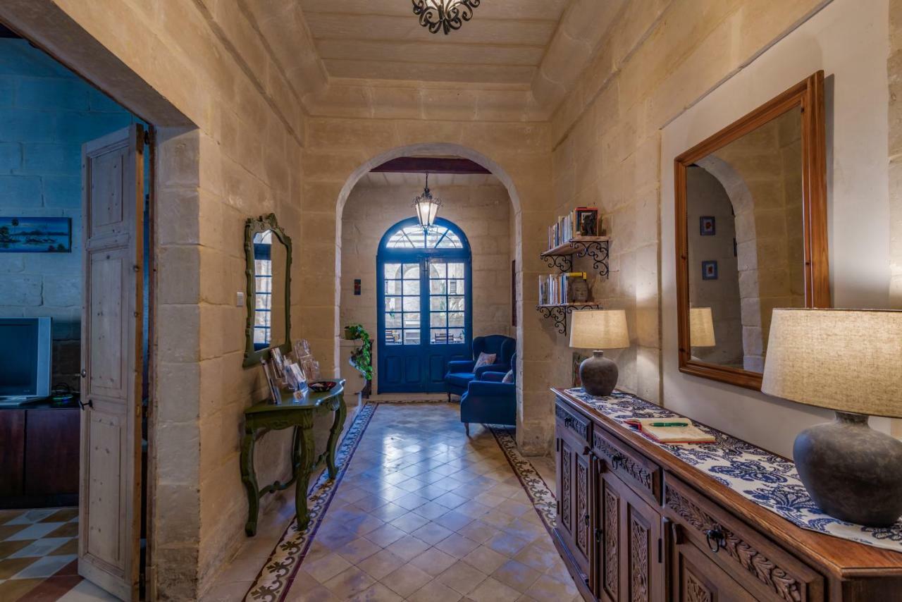 The Stonehouse Bed & Breakfast Saint Julian's Bagian luar foto