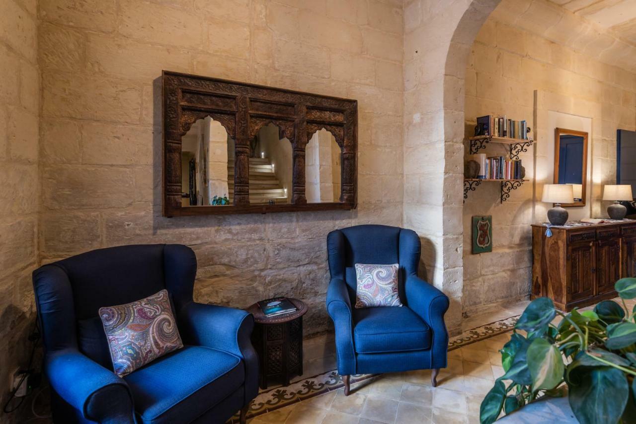 The Stonehouse Bed & Breakfast Saint Julian's Bagian luar foto