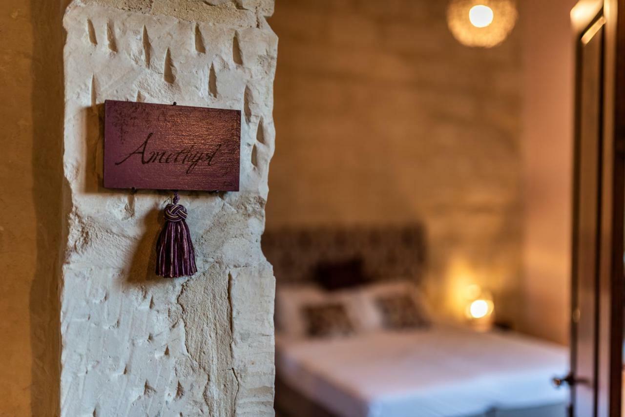 The Stonehouse Bed & Breakfast Saint Julian's Bagian luar foto
